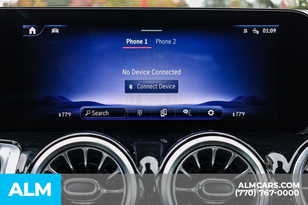 Used 2024 Mercedes-Benz EQB 250+ w/ Winter Package image 40