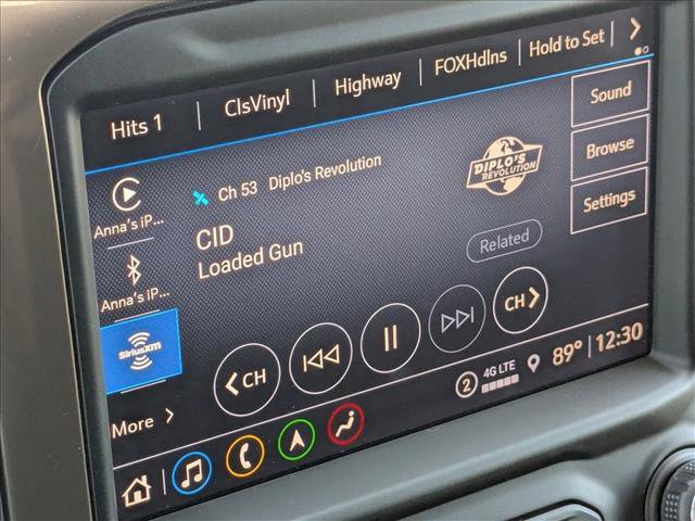 Used 2021 Chevrolet Silverado 1500 High Country image 15