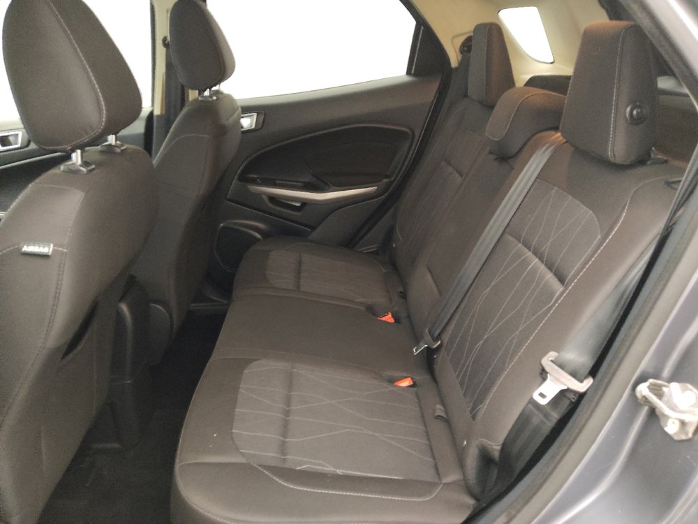 Used 2019 Ford EcoSport SE image 18