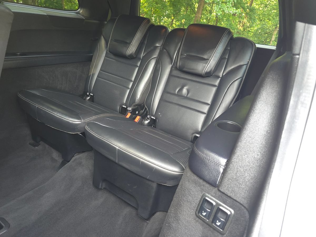 Used 2018 Mercedes-Benz GLS 63 AMG 4MATIC w/ AMG Night Styling Package image 18