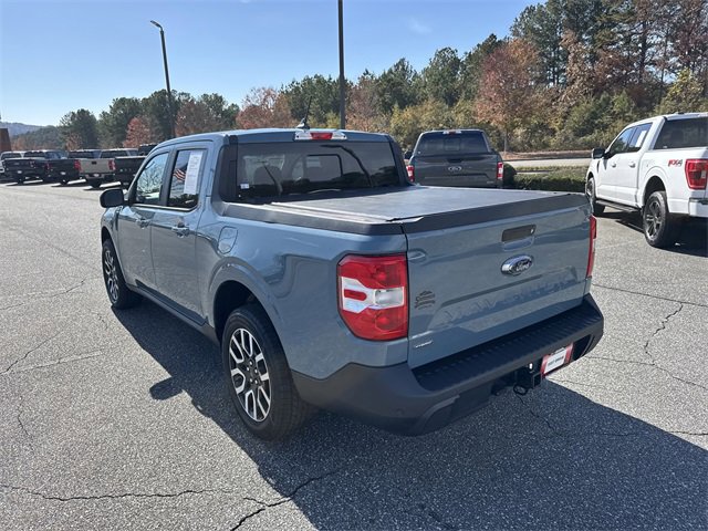 Used 2022 Ford Maverick Lariat w/ Lariat Luxury Package image 7