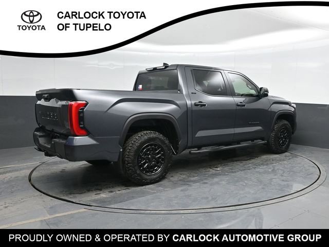 Used 2026 Toyota Tundra SR5 w/ SR5 Convenience Package AWD/4WD image 3