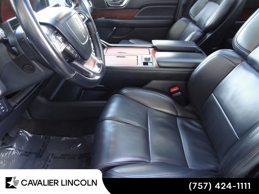 Certified 2024 Lincoln Navigator L 4WD image 6