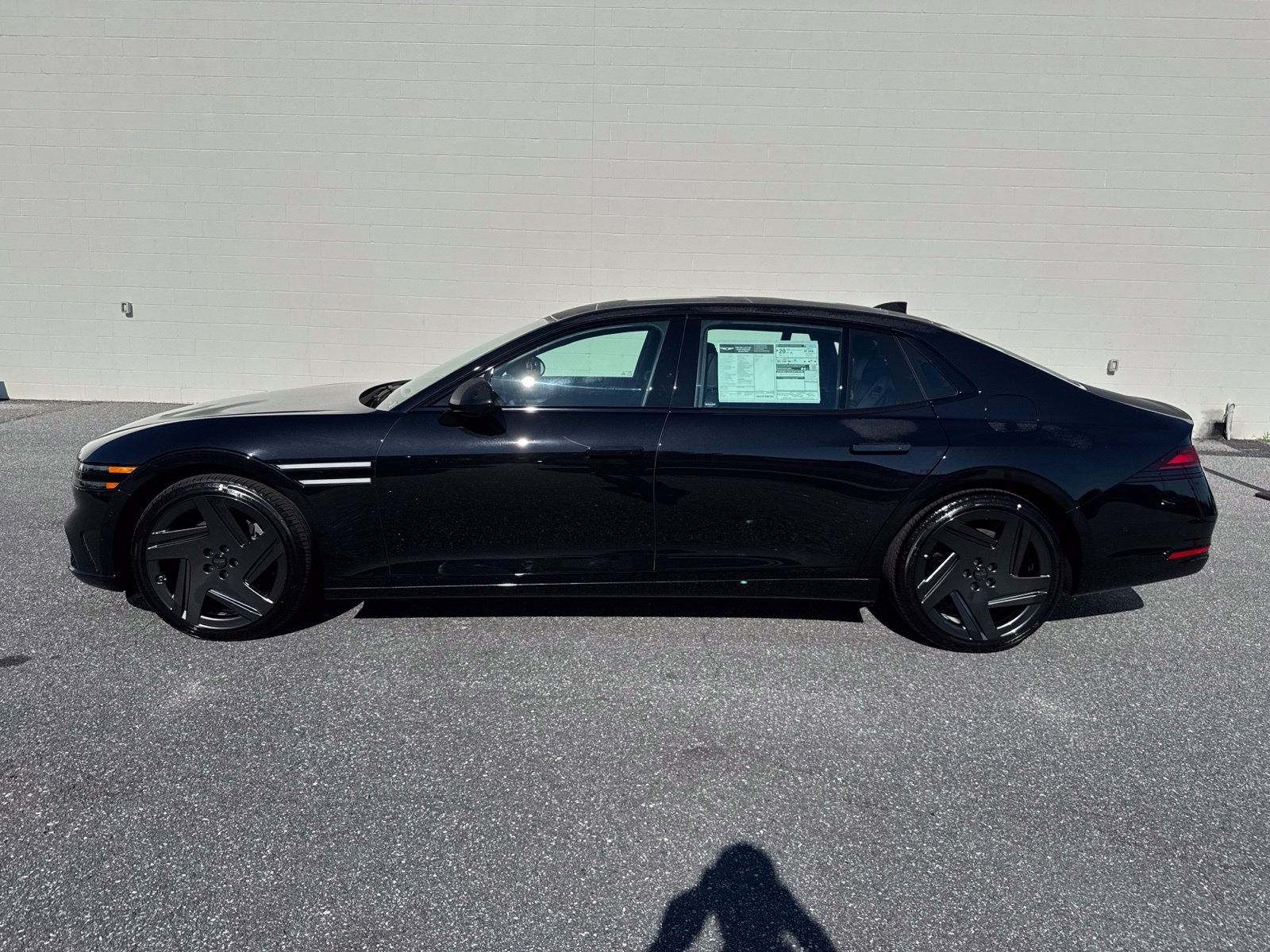 New 2026 Genesis G90 3.5T Prestige AWD/4WD image 4