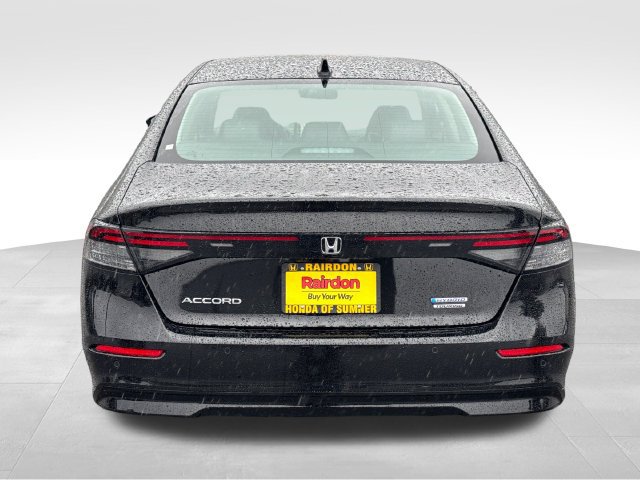New 2026 Honda Accord Touring image 7
