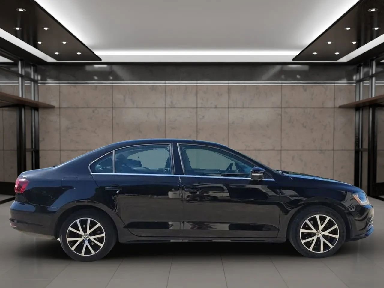 Used 2017 Volkswagen Jetta SE image 9