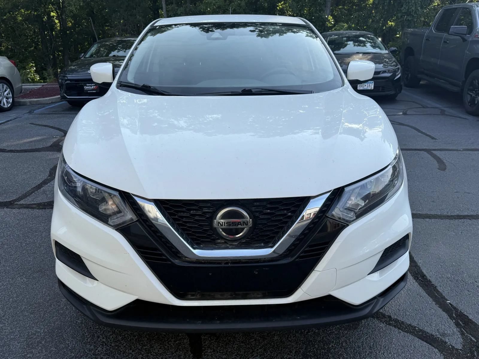 Used 2022 Nissan Rogue Sport S AWD/4WD image 6