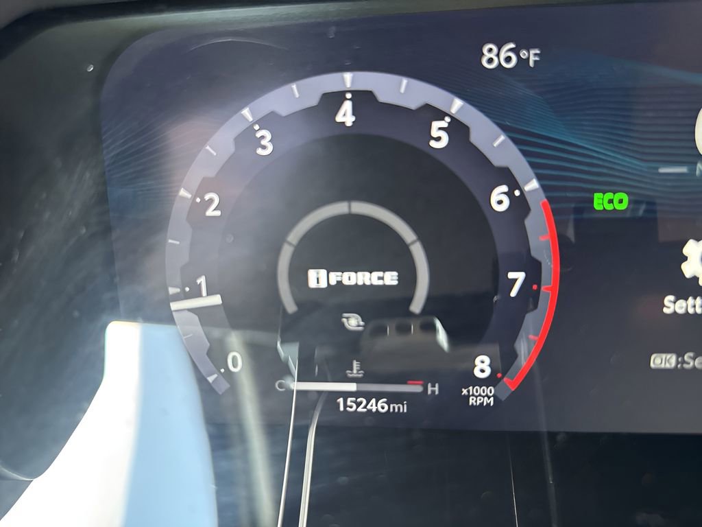 Used 2025 Toyota 4Runner TRD Sport image 23