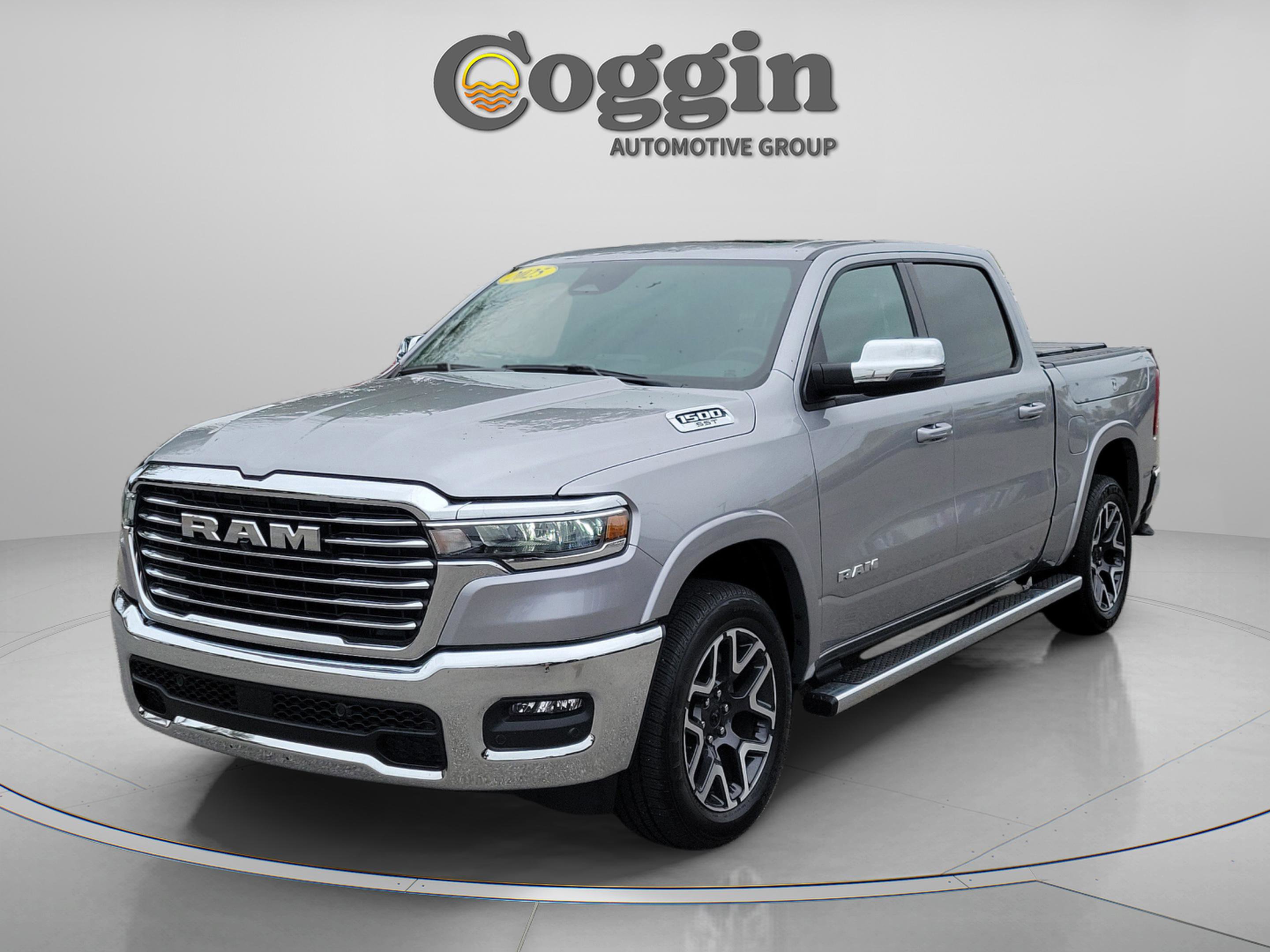 Used 2025 RAM 1500 Laramie