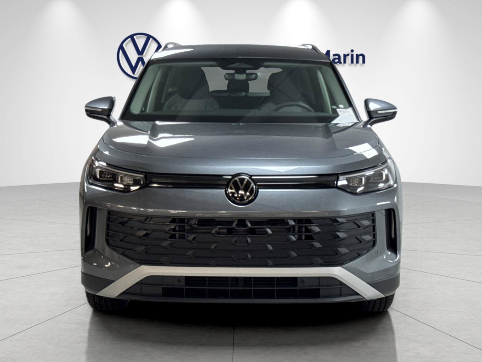 New 2026 Volkswagen Tiguan S FWD image 8