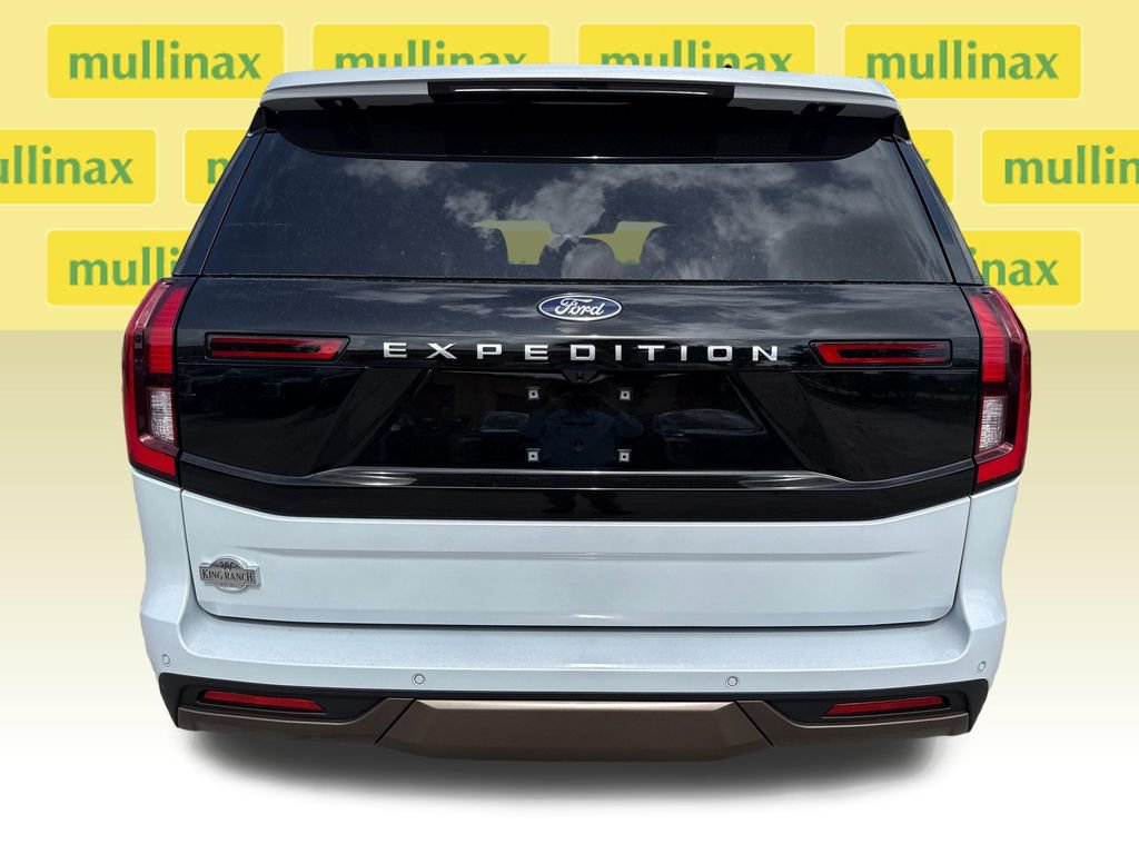 New 2026 Ford Expedition King Ranch AWD/4WD image 15