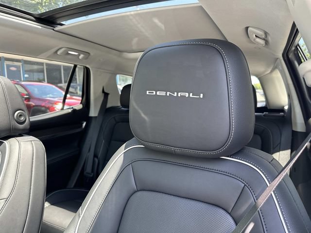New 2026 GMC Terrain Denali w/ LPO, Floor Liner Package AWD/4WD image 11