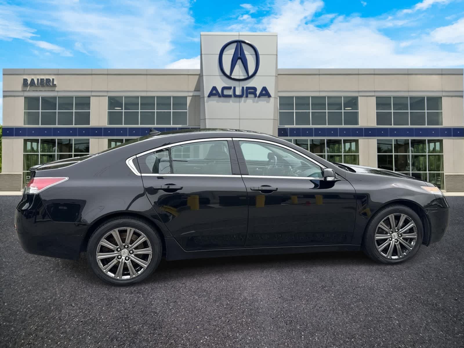 Used 2013 Acura TL Special Edition FWD image 6