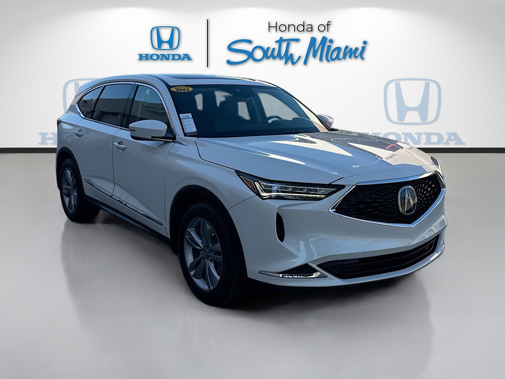 Used 2024 Acura MDX FWD image 1