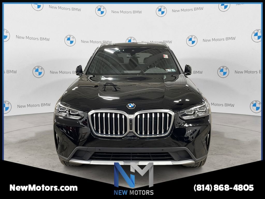 Used 2023 BMW X3 xDrive30i w/ Convenience Package image 8