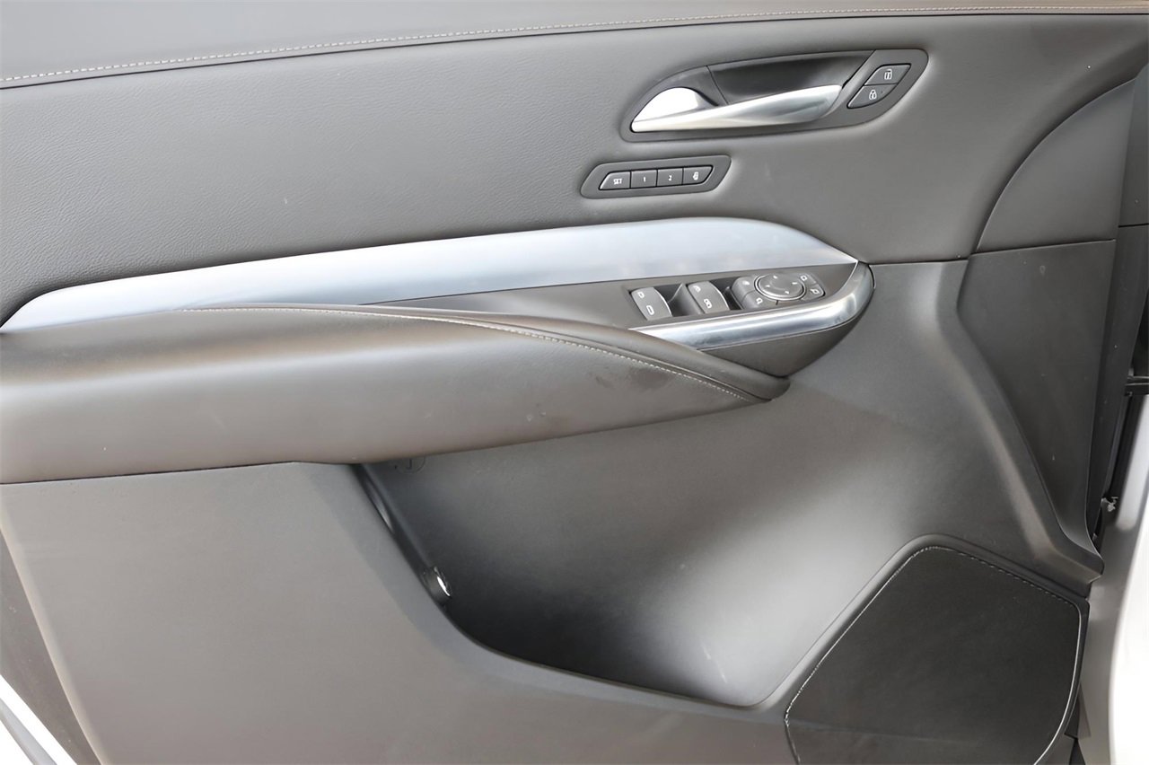 Certified 2021 Cadillac XT4 Premium Luxury w/ Driver Awareness Package image 10