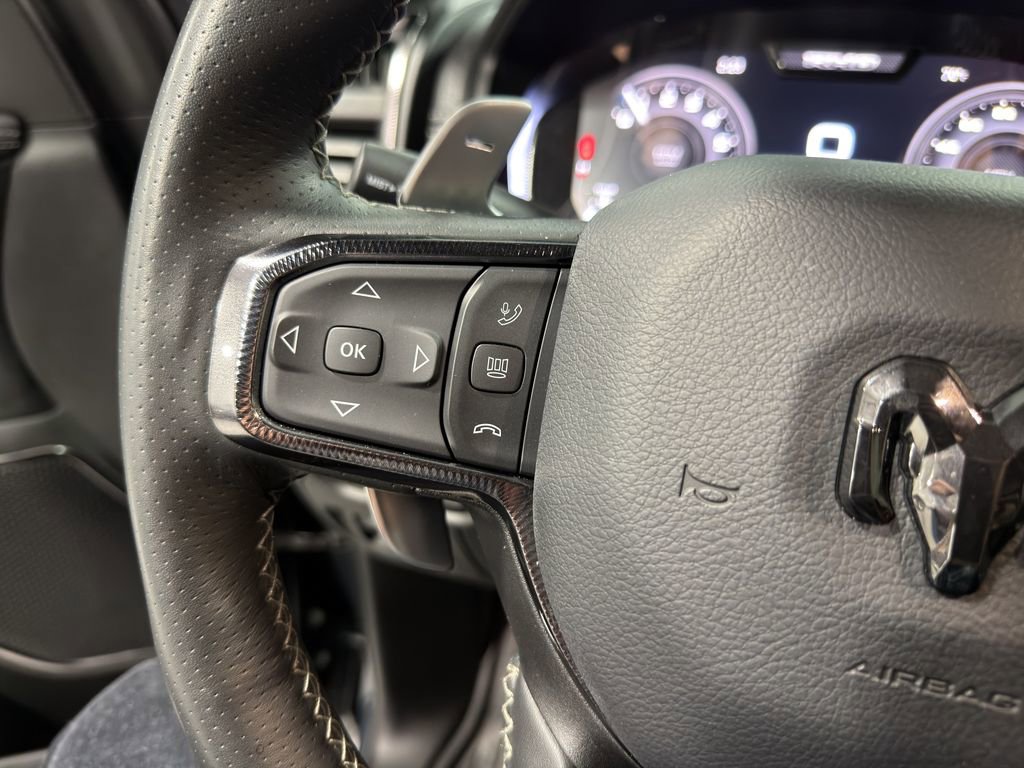 Used 2025 RAM 1500 RHO w/ Bed Utility Group image 26