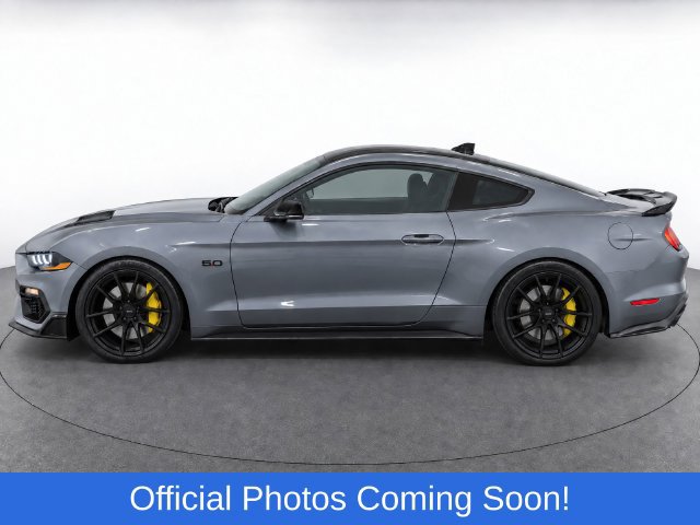 Used 2022 Ford Mustang GT Premium w/ Equipment Group 401A RWD image 6
