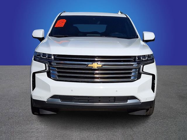 Certified 2024 Chevrolet Tahoe High Country AWD/4WD image 2