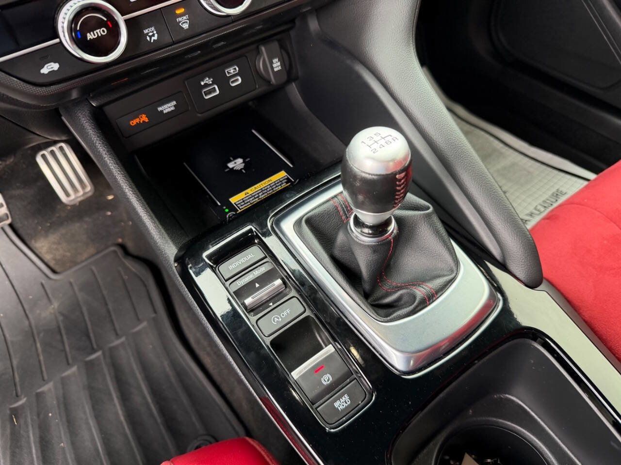 Used 2023 Acura Integra A-Spec FWD image 34