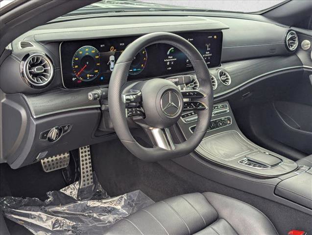 Certified 2022 Mercedes-Benz E 450 Coupe image 10