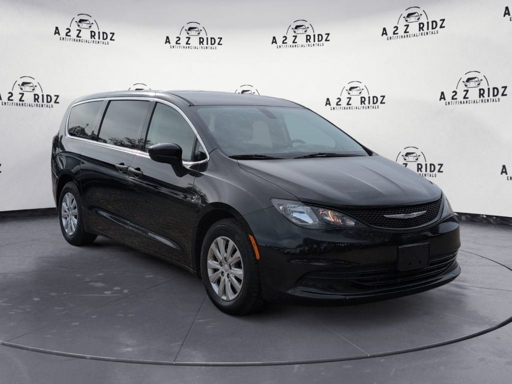 Used 2018 Chrysler Pacifica L