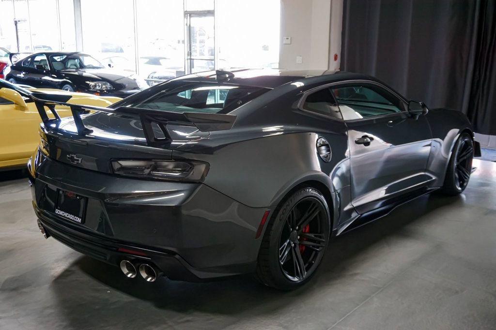 Used 2018 Chevrolet Camaro ZL1 image 7