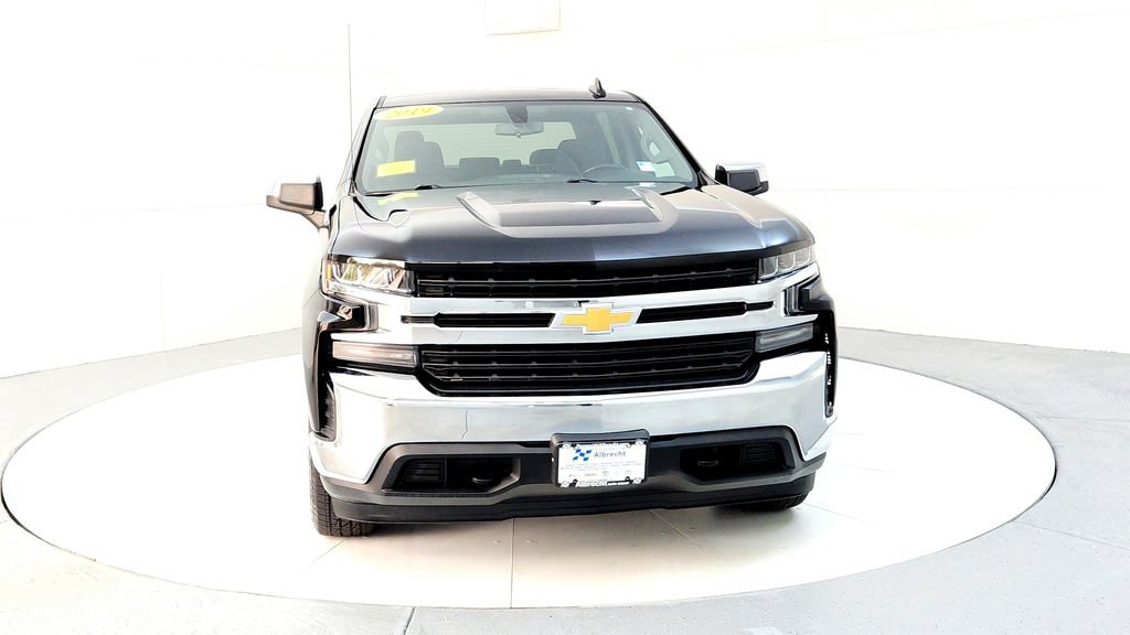 Used 2019 Chevrolet Silverado 1500 LT w/ All-Star Edition AWD/4WD image 8