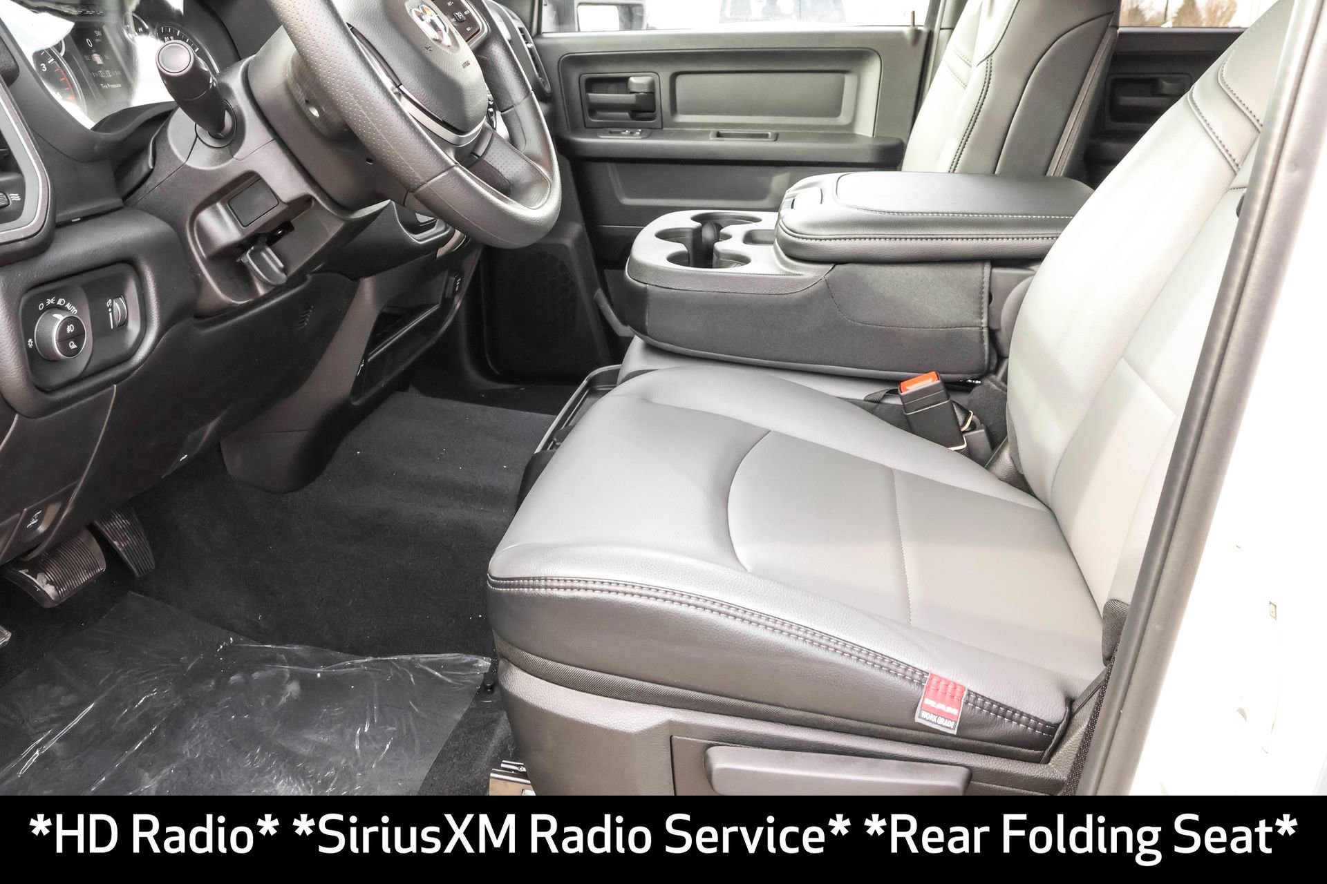 New 2026 RAM 3500 Tradesman image 5