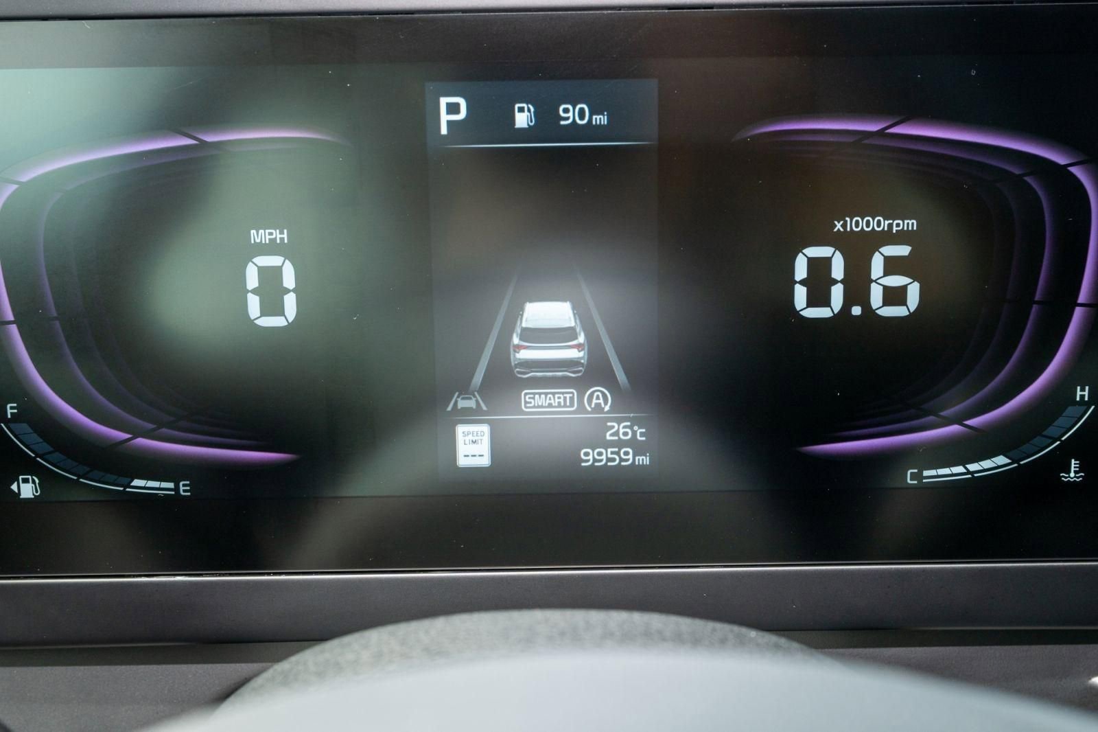 Used 2025 Kia Sportage LX FWD image 31