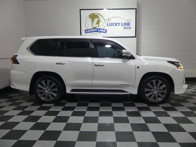 Used 2016 Lexus LX 570 4WD image 6
