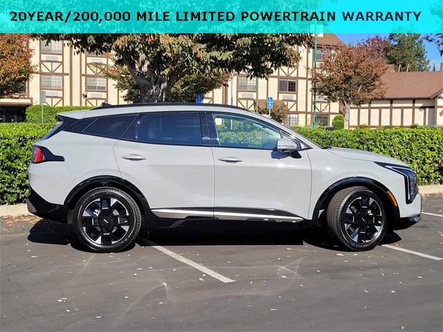 New 2026 Kia Sportage SX image 3