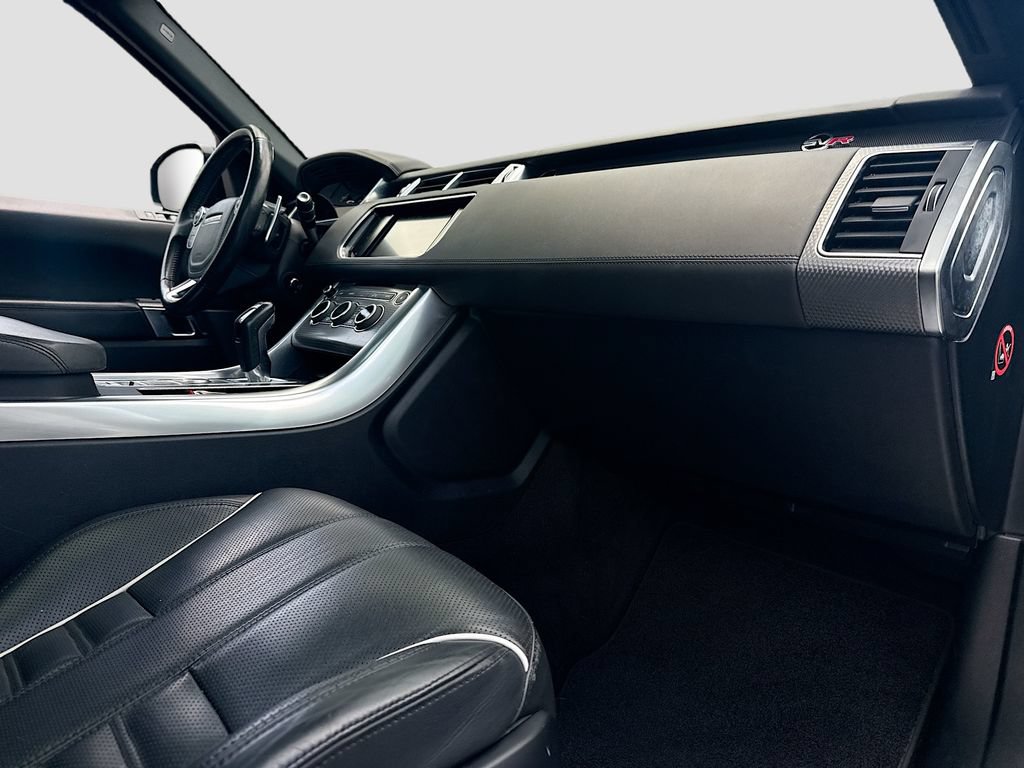 Used 2016 Land Rover Range Rover Sport Supercharged AWD/4WD image 32