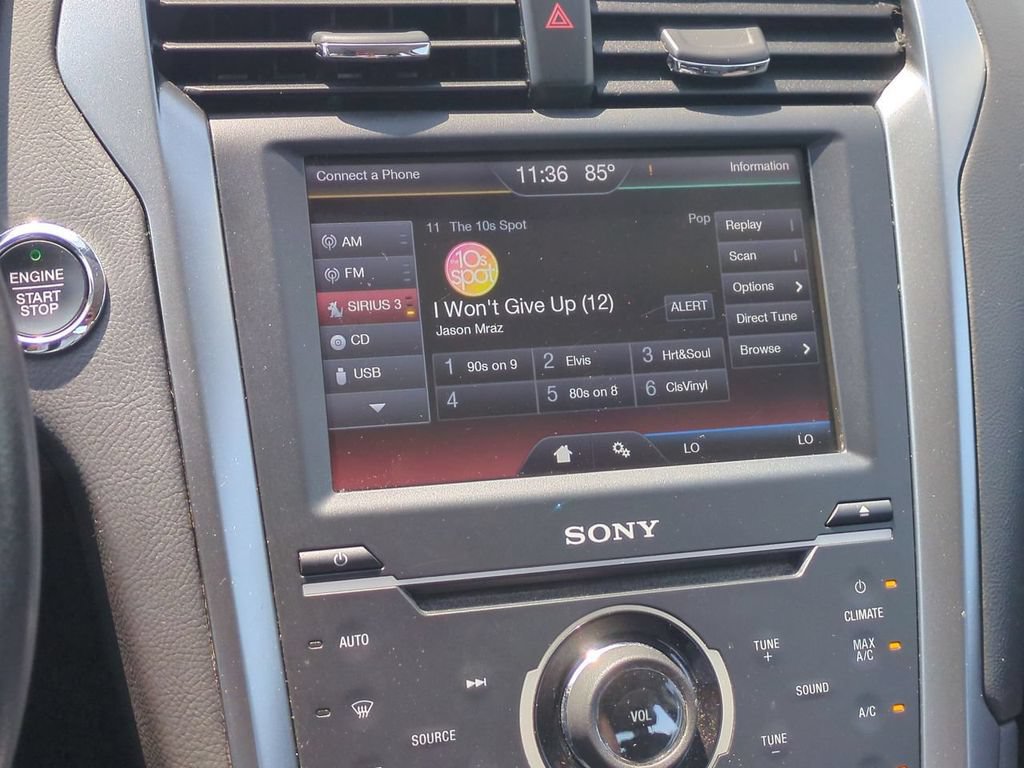 Used 2013 Ford Fusion Titanium w/ Titanium Driver Assist Pkg AWD/4WD image 18