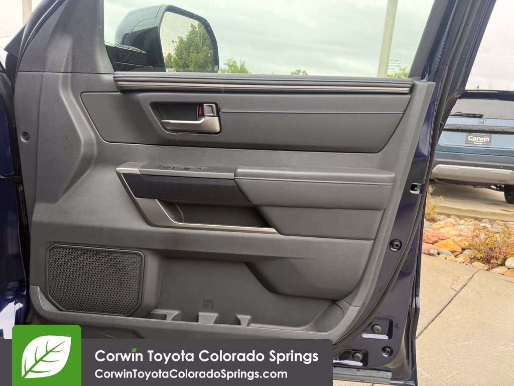 New 2026 Toyota Sequoia Platinum w/ Tow Technology Package AWD/4WD image 27