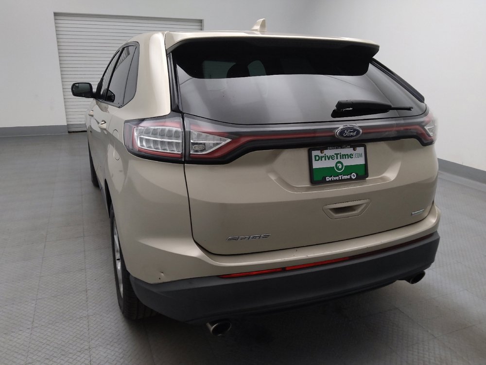 Used 2017 Ford Edge SE FWD image 6