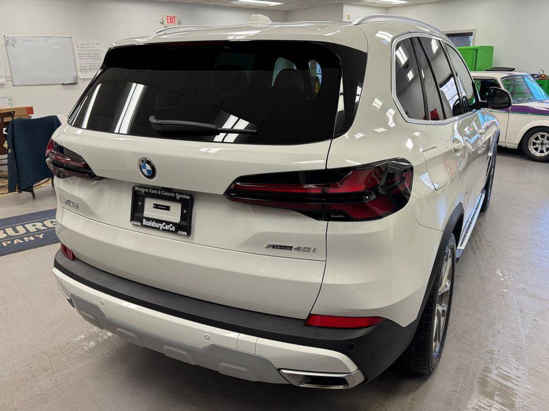 Used 2026 BMW X5 xDrive40i image 28