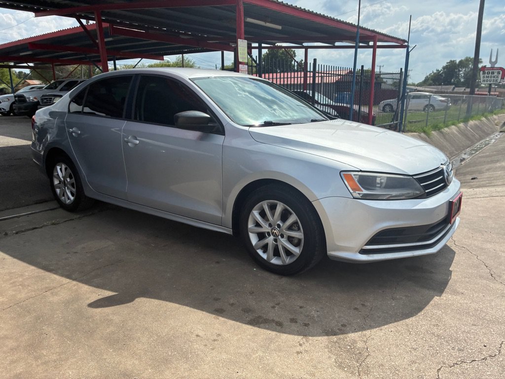 Used 2015 Volkswagen Jetta SE FWD image 19