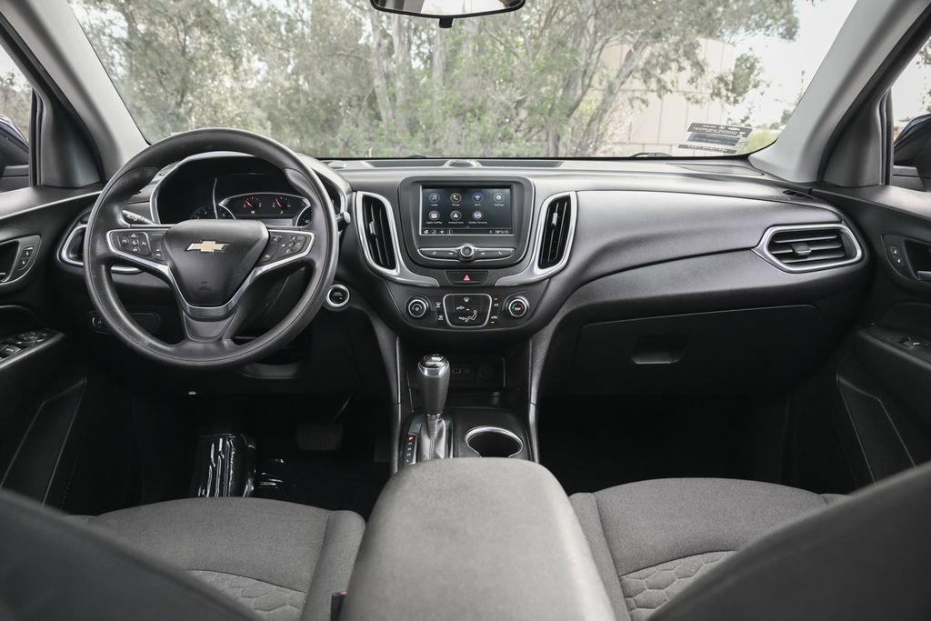 Used 2020 Chevrolet Equinox LT FWD image 21
