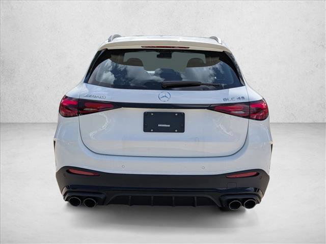 New 2026 Mercedes-Benz GLC 43 AMG 4MATIC image 8