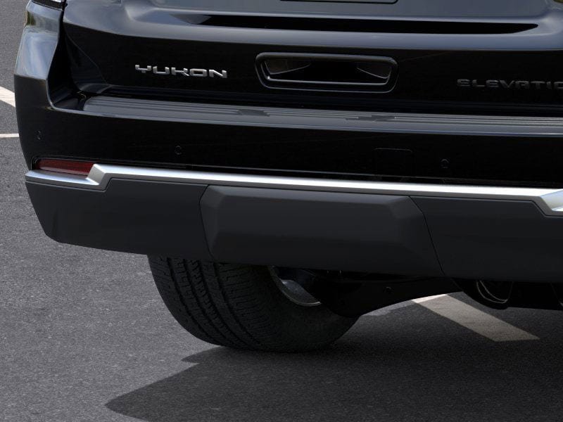New 2026 GMC Yukon Elevation AWD/4WD image 38