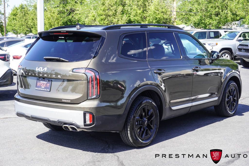 Used 2023 Kia Telluride SX Prestige X-Pro AWD/4WD image 23
