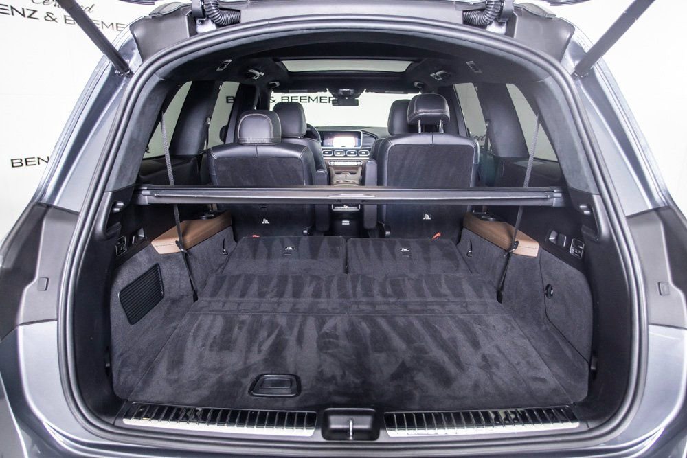 Used 2024 Mercedes-Benz GLS 63 AMG GLS 63 AMG image 9