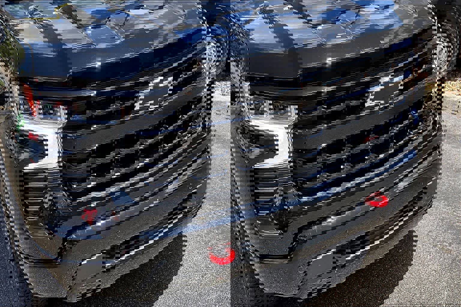 Certified 2026 Chevrolet Silverado 1500 LT Trail Boss w/ LT Trail Boss Premium Package image 29