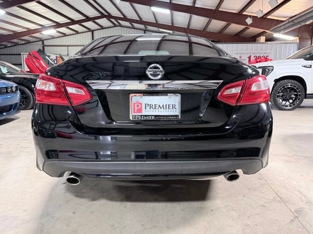 Used 2016 Nissan Altima 2.5 S w/ Power Driver Seat Package FWD image 4