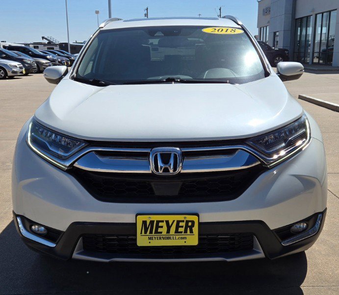 Used 2018 Honda CR-V Touring image 3