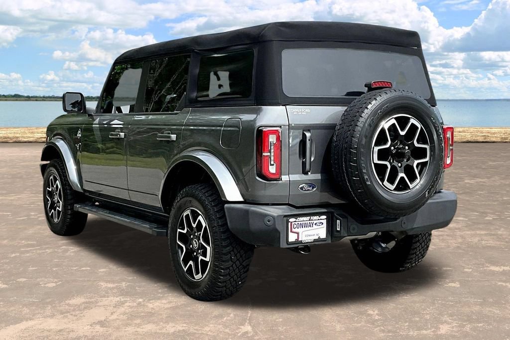 Used 2023 Ford Bronco Outer Banks AWD/4WD image 5