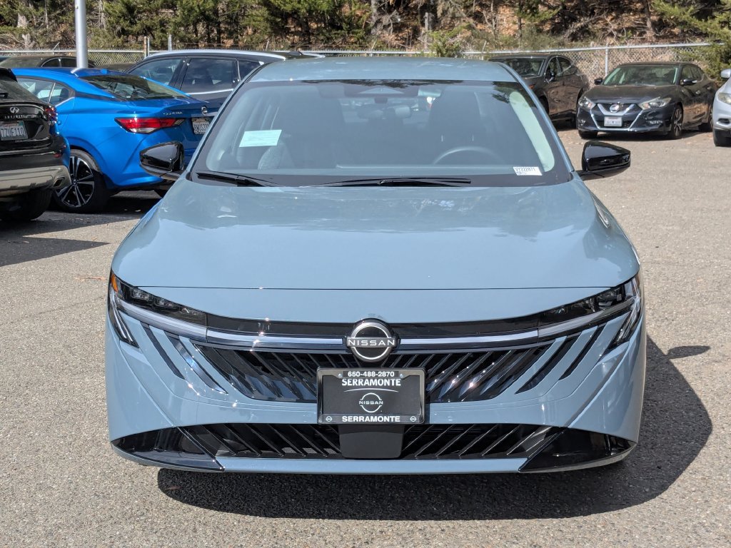 New 2027 Nissan Sentra SV FWD image 3