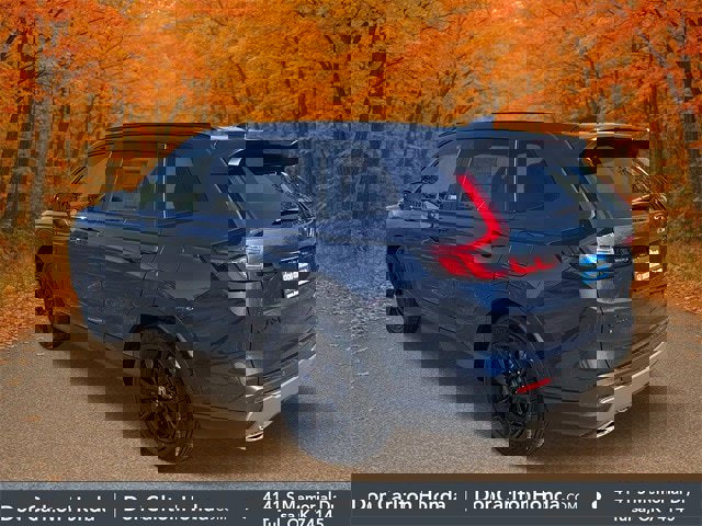 New 2026 Honda CR-V Sport-L image 5