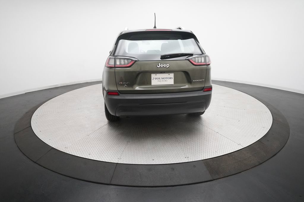 Used 2019 Jeep Cherokee Sport w/ Cold Weather Group image 25